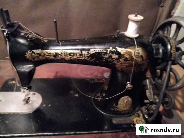 Швейная машина Singer Некрасовское - изображение 1