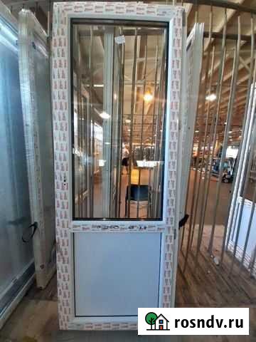 Дверь Пластиковая. 700*2000. Шебекино Шебекино - изображение 1