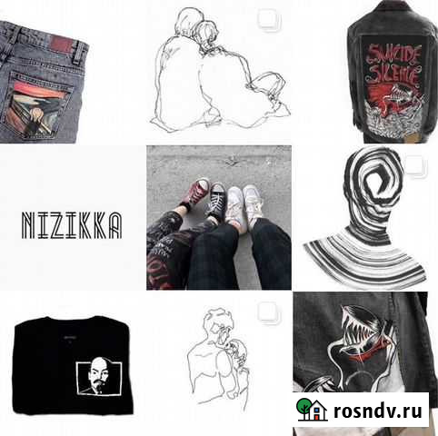 Заказной рисунок на одежду Смоленск - изображение 1