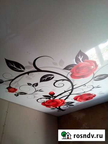 Натяжные потолки Лебедянь - изображение 1