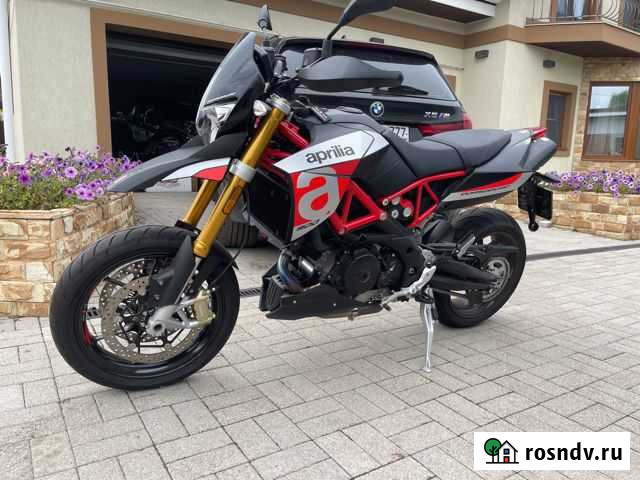 Aprilia Dorsoduro 900 Ступино - изображение 1
