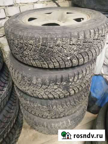 Колеса r 17 Сызрань - изображение 1