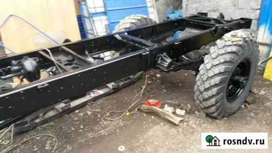 Газ - 66 по запчастям Елизово