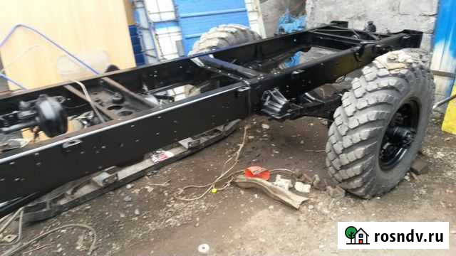 Газ - 66 по запчастям Елизово - изображение 1