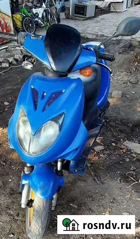 Мопед Каневская - изображение 1