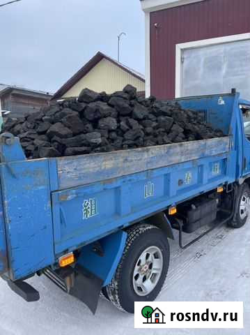 Продам Дрова Уголь Белогорск - изображение 1