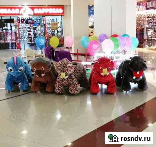 Зоомобиль / электромобиль Нальчик - изображение 1