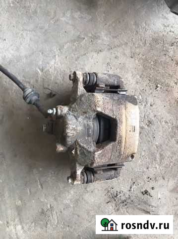 Суппорт передний левый Шевроле Авео т300 Динская - изображение 1