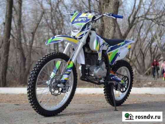 Мотоцикл Kayo K1 250 MX Магнитогорск