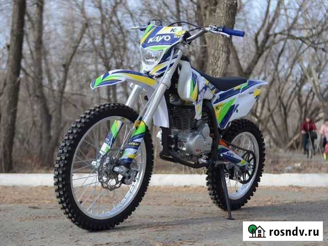 Мотоцикл Kayo K1 250 MX Магнитогорск - изображение 1