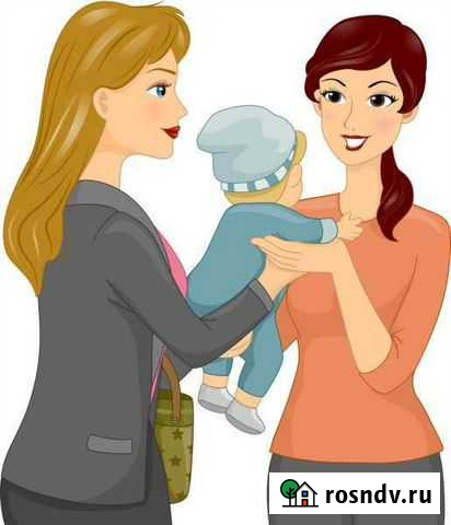 Няня Вологда - изображение 1