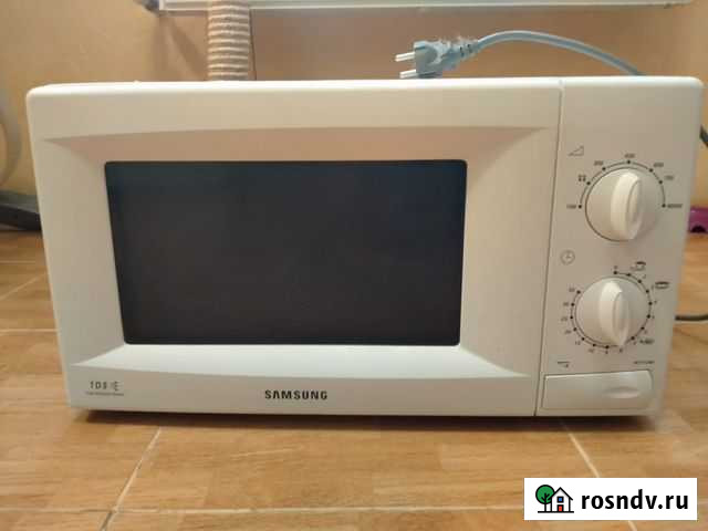 Продам микроволновку samsung Симферополь - изображение 1