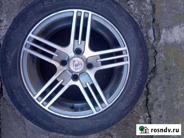 Зимние колеса r14 бу Северо-Восточные Сады - изображение 1