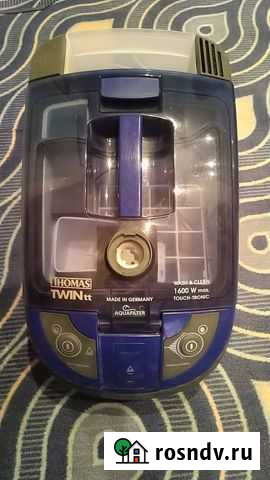 Пылесос Thomas Twin Нерюнгри - изображение 1