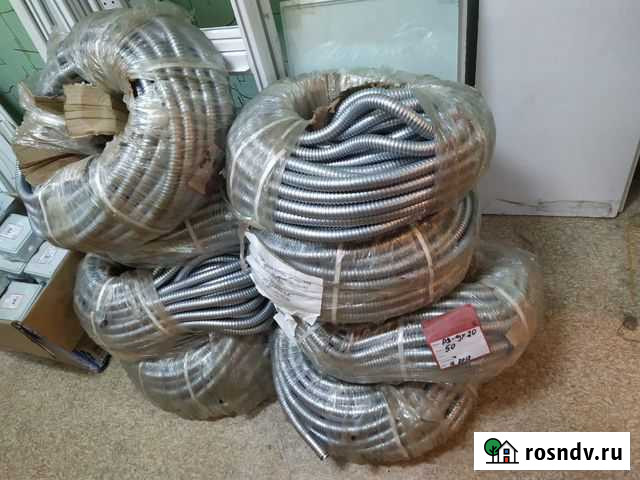 Металлорукав Р3-цх 20 (50 м/уп.) Нерюнгри - изображение 1