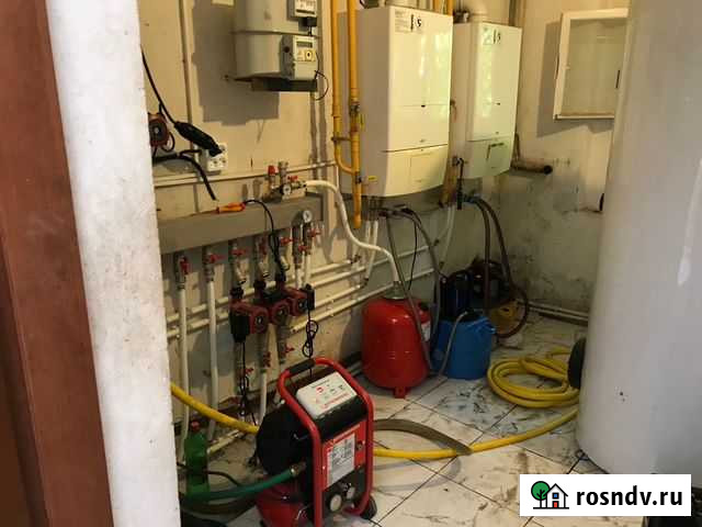 Обслуживание систем отопления Самара - изображение 1