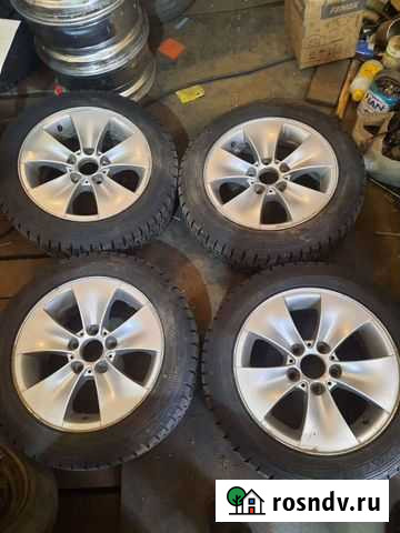Колеса р16 bmw Череповец - изображение 1