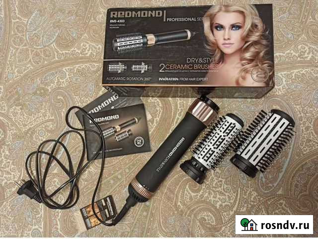 Новый мультистайлер redmond RMS-4303 Новокузнецк - изображение 1