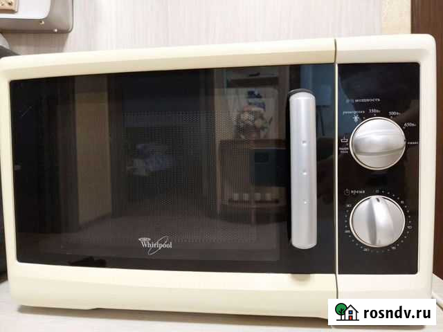 Микроволновая печь Whirlpool Самара - изображение 1