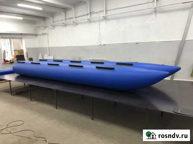 Катамаран Красноярск - изображение 1