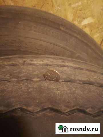 Шины для грузовых Высокая Гора - изображение 1