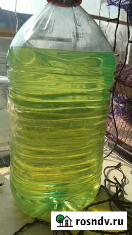 Дизельное топливо Домодедово - изображение 1