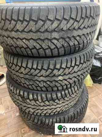 Formula ICE 265/60 R18 4шт Новый Уренгой