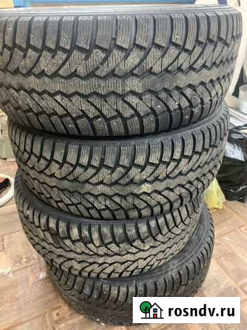 Formula ICE 265/60 R18 4шт Новый Уренгой - изображение 1