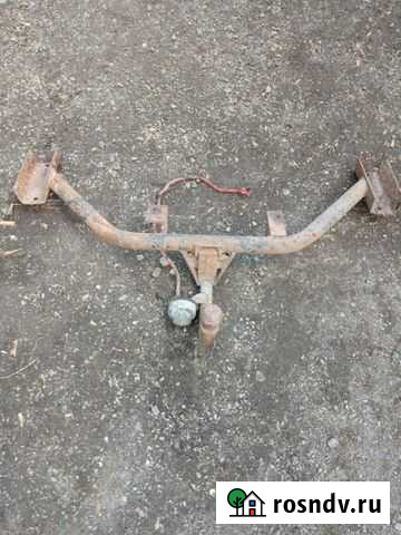 Фаркоп Таганрог - изображение 1