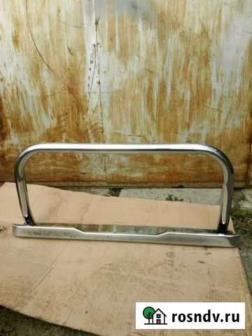 Кенгурятник Кемерово - изображение 1