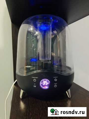 Увлажнитель воздуха xiaomi Краснодар - изображение 1