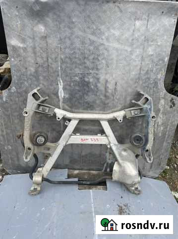 Балка передняя подрамник bmw e39 5 Раевская - изображение 1