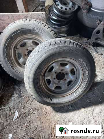 Продаю колеса Пенза - изображение 1