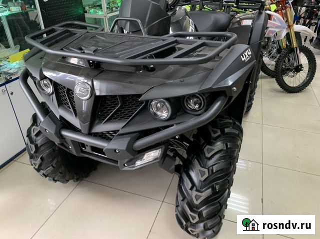 Квадроцикл cfmoto cforce 500 HO Новый Брянск - изображение 1