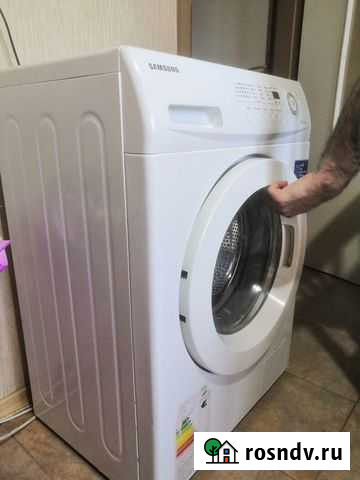 Стиральная машина Samsung 5кг Владикавказ - изображение 1