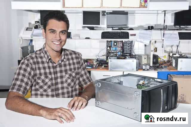 Ремонт компьютеров Иваново - изображение 1