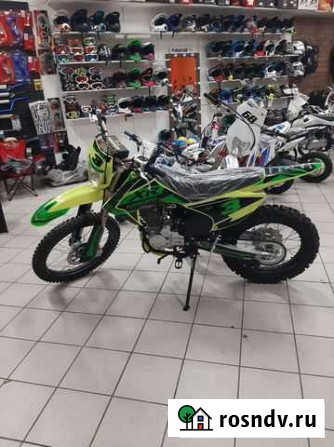 Мотоцикл кросс motoland XR250 lite новый В наличии Оренбург - изображение 1