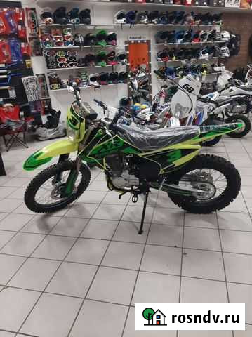 Мотоцикл кросс motoland XR250 lite новый В наличии Оренбург - изображение 1