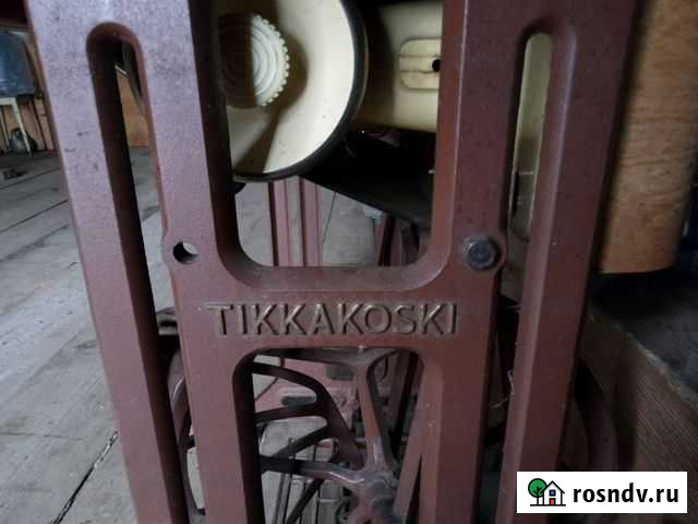 Швейная машинка Шуя - изображение 1