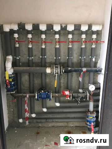 Сан технические работы Черкесск - изображение 1