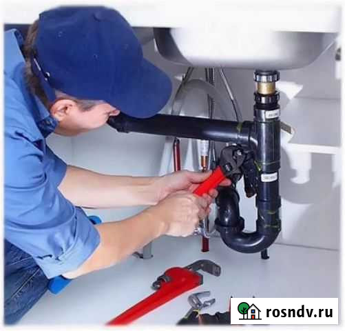 Сантехник Керчь - изображение 1