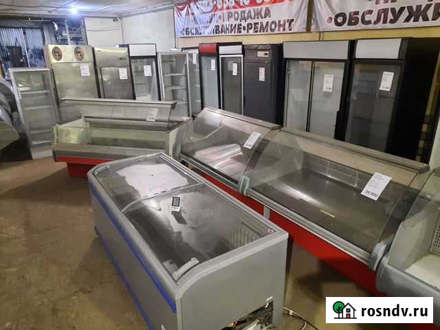 Холодильные шкафы витрины Бонеты морозильные Ярославль - изображение 1