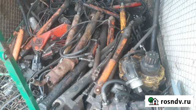 Цилиндр гидравлический Донской - изображение 1