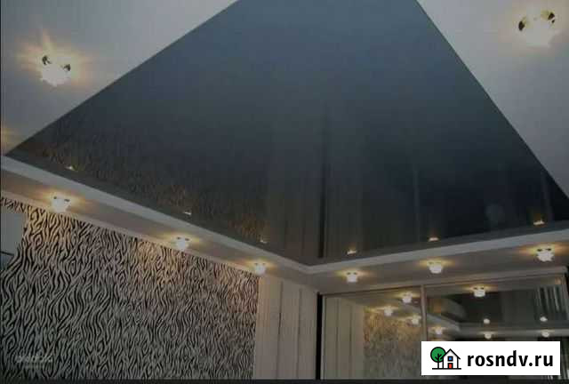 Натяжные потолки Анапа - изображение 1