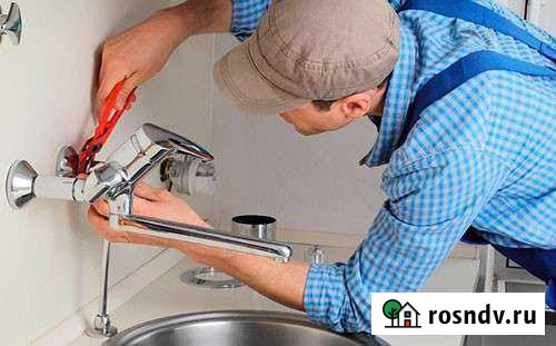 Муж на час сантехник, электрик Волжский - изображение 1