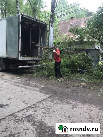 Вывоз мусора Демонтаж Щёлково - изображение 1