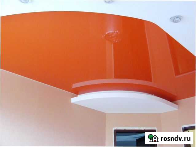 Натяжной потолок Барнаул - изображение 1