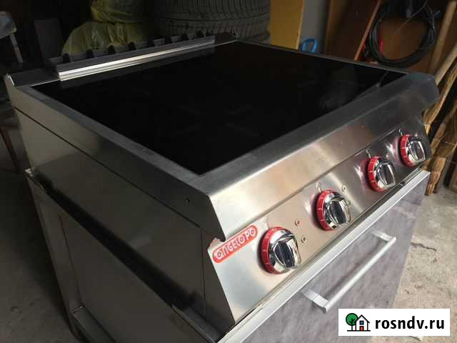 Плита индукционная Angelo Po 1G0VT1I Советск - изображение 1