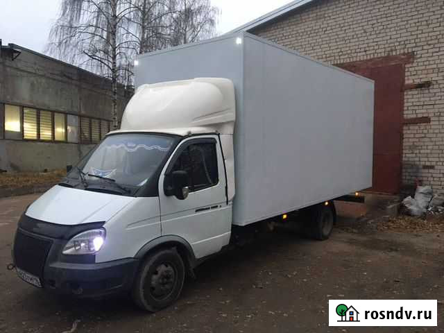 Грузоперевозки по Казани/пригород/межгород Казань - изображение 1