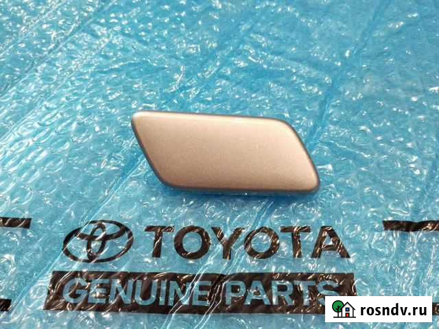 Крышка форсунки Lc 200 правая серебро 2012-2015 Пушкино - изображение 1